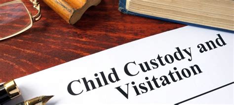 This is true even if you are not the child&x27;s biological father. . Can a non custodial parent lose visitation rights